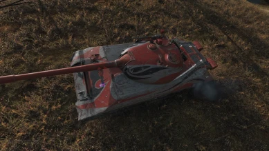 Скриншоты танка 113 Beijing Opera (113 BO) с китайского сервера World of Tanks