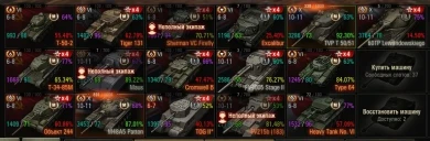 Первый игрок прошёл второй сезон Боевого пропуска World of Tanks