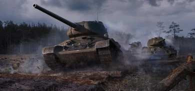 Акция Операция «Багратион» на этих выходных в World of Tanks