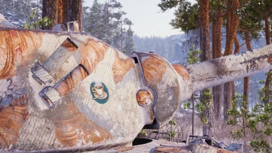 Стиль «Chasseur de Croissant» для танка M4A1 Revalorisé в World of Tanks