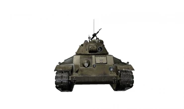 Средний танк Польши 5 уровня DS PZInż на супертесте World of Tanks