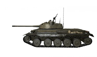 Средний танк Польши 5 уровня DS PZInż на супертесте World of Tanks