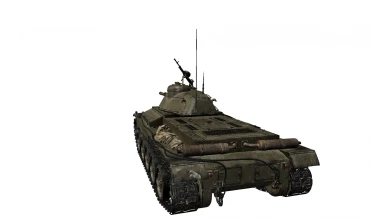 Средний танк Польши 5 уровня DS PZInż на супертесте World of Tanks