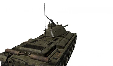 Средний танк Польши 5 уровня DS PZInż на супертесте World of Tanks