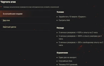 Подробности акции «Купальская ночь» в World of Tanks Подробности акции «Купальская ночь» в World of Tanks
