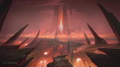 Новая игра компании Wargaming — Shatterline, подробности