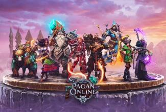 Игра Pagan Online всё! Закрытие онлайн версии игры и переход в одиночный проект Игра Pagan Online всё! Закрытие онлайн версии игры и переход в одиночный проект