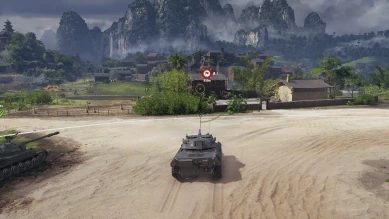 Новые боевые коммуникации в обновлении 1.10 World of Tanks