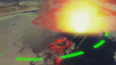 Механики из Хэллоуина в Стальном охотнике 2020 World of Tanks