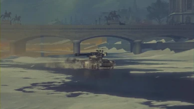 Механики из Хэллоуина в Стальном охотнике 2020 World of Tanks