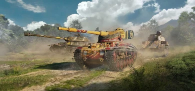 Юбилейные наборы в Премиум магазине. Десятилетие World of Tanks Акт IV