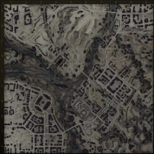 Новая карта «Арзагир 4.04» в World of Tanks