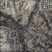 Новая карта «Арзагир 4.04» в World of Tanks