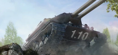 Полный патчноут второго теста обновления 1.10 World of Tanks