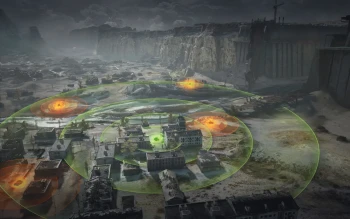 Загрузочные экраны для новой карты «Арзагир 4.04» режима Стальной охотник» 2020 World of Tanks