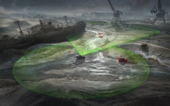 Загрузочные экраны для новой карты «Арзагир 4.04» режима Стальной охотник» 2020 World of Tanks