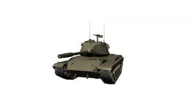 Новый премиум танк T42 на супертесте World of Tanks
