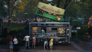 Обновлённый ангар на десятый День рождения World of Tanks Обновлённый ангар на десятый День рождения World of Tanks