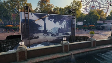 Обновлённый ангар на десятый День рождения World of Tanks Обновлённый ангар на десятый День рождения World of Tanks