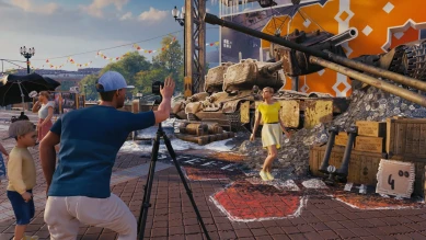 Обновлённый ангар на десятый День рождения World of Tanks Обновлённый ангар на десятый День рождения World of Tanks