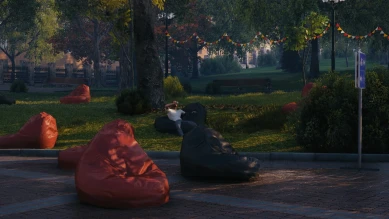 Обновлённый ангар на десятый День рождения World of Tanks Обновлённый ангар на десятый День рождения World of Tanks