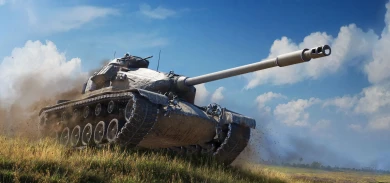 M54 Renegade стал премиум танком недели в World of Tanks M54 Renegade стал премиум танком недели в World of Tanks