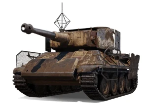 Новая техника для режима «Стальной охотник» 2020 в World of Tanks