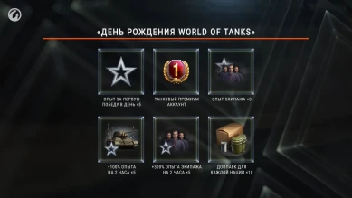 Новости и акции World of Tanks в первой половине августа 2020 Новости и акции World of Tanks в первой половине августа 2020