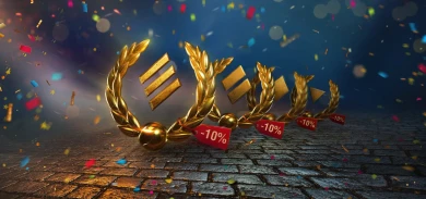 Снижение стоимости премиум танков World of Tanks VI–VIII уровней на 10% навсегда!