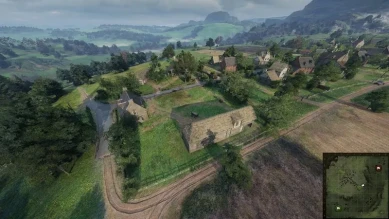 Изменения карт «Вестфилд» и «Эрленберг» на супертесте World of Tanks