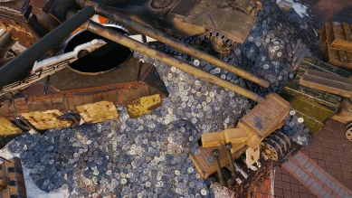 Небольшое обновление 11 августа в World of Tanks