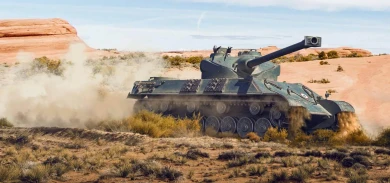 Премиум танк недели в World of Tanks: Somua SM