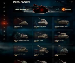 Trade-in на этой неделе в World of Tanks