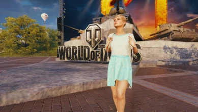 Небольшое обновление 20 августа в World of Tanks