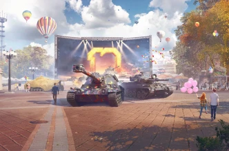 Стал доступен 20 пакет «Десятка» Twitch Prime World of Tanks