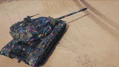 Стал доступен 20 пакет «Десятка» Twitch Prime World of Tanks