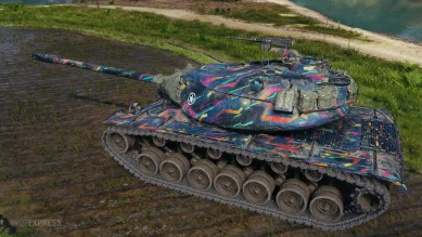 Стал доступен 20 пакет «Десятка» Twitch Prime World of Tanks