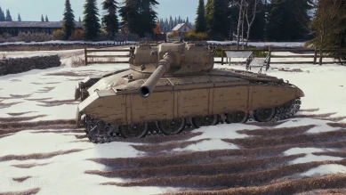Скриншоты танка GSOR 1008 на супертесте World of Tanks