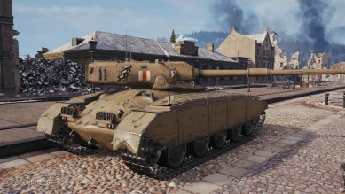 Скриншоты танка GSOR 1008 на супертесте World of Tanks