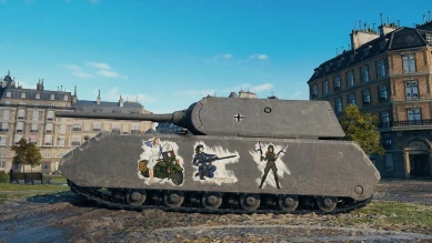 15-й сезон на Глобальной карте World of Tanks. Подробности