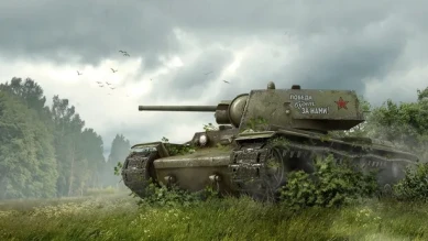 Акция «Брянская операция» на этих выходных в World of Tanks