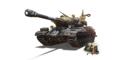 Основные заставки с танками из игры для 3 сезона Боевого пропуска World of Tanks