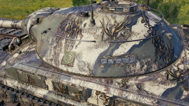 Стиль «Морской десант» для 3 сезона Боевого пропуска World of Tanks