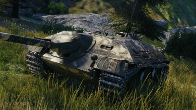 Стиль «Морской десант» для 3 сезона Боевого пропуска World of Tanks