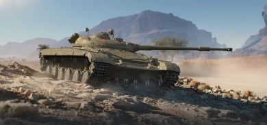 ЛТ-432 стал премиум танком недели в World of Tanks