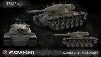 Коммуникация в бою. Небольшое обновление в World of Tanks