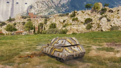 2D-стиль «Старлайт» из нового пакета Twitch Prime World of Tanks 2D-стиль «Старлайт» из нового пакета Twitch Prime World of Tanks