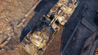 2D-стиль «Старлайт» из нового пакета Twitch Prime World of Tanks 2D-стиль «Старлайт» из нового пакета Twitch Prime World of Tanks