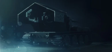 Он возвращается... Waffentrager auf E 100 в World of Tanks