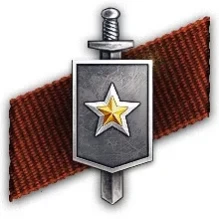 Нашивки для ранговых боёв сезона 2020-2021 в World of Tanks